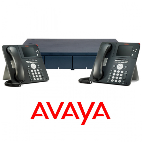 Avaya IP Office IP500 Pure IP Bundle - AKIVA