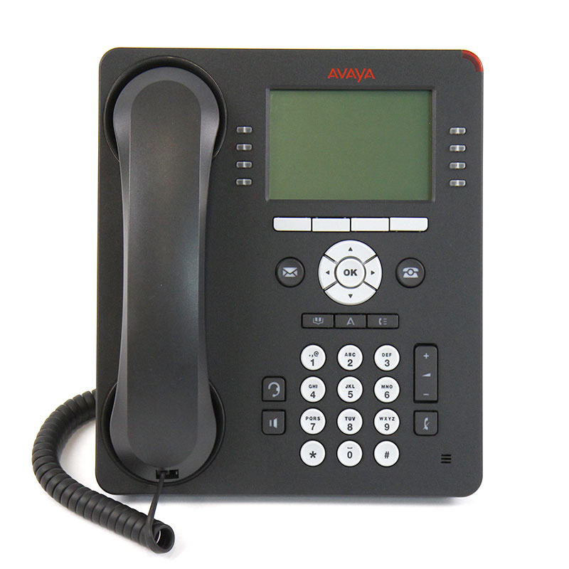 Сброс телефона avaya 9608