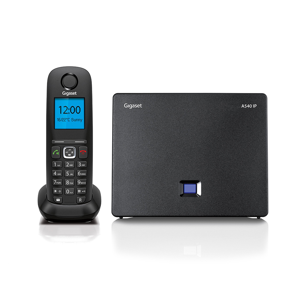 Gigaset A540IP Cordless VoIP Phone - AKIVA